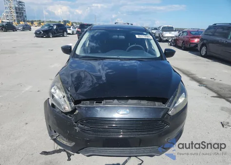 2018 Ford Focus Se z USA, uszkodzony, nr VIN 1FADP3F21JL265636